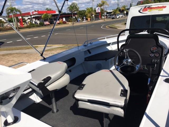 2025 Stacer 499 Crossfire SC SE