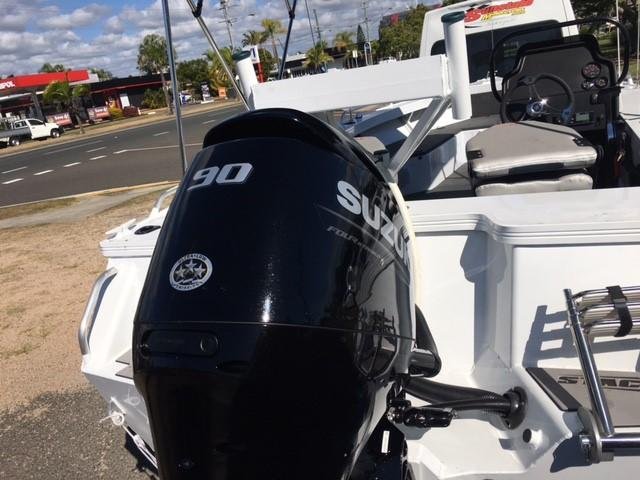 2025 Stacer 499 Crossfire SC SE