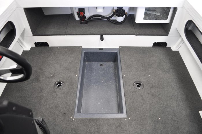 2026 Stacer 519 Crossfire SC