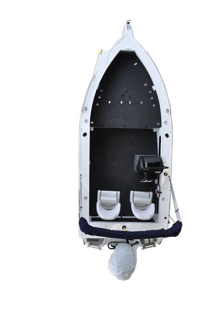 2026 Stacer 519 Crossfire SC