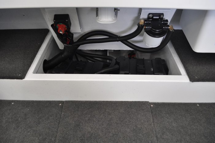 2026 Stacer 519 Crossfire SC