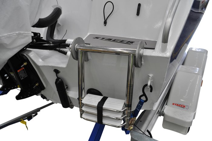 2026 Stacer 519 Crossfire SC