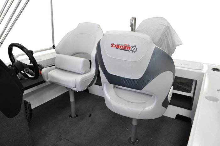 2026 Stacer 519 Crossfire SC