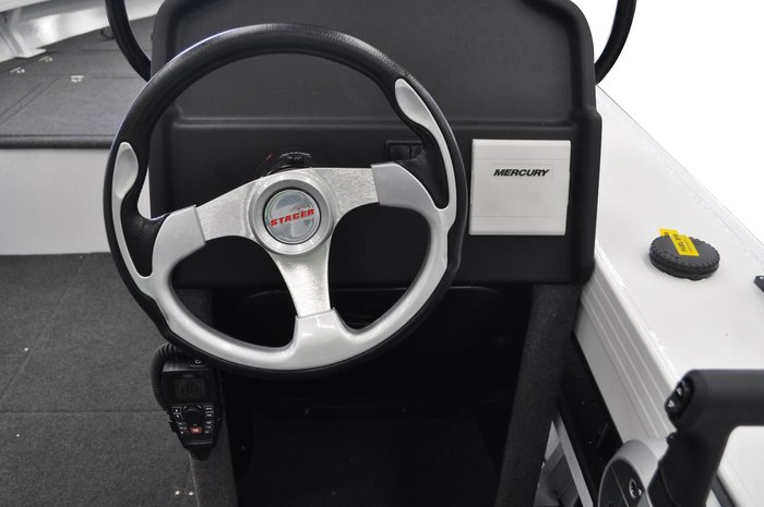 2026 Stacer 519 Crossfire SC