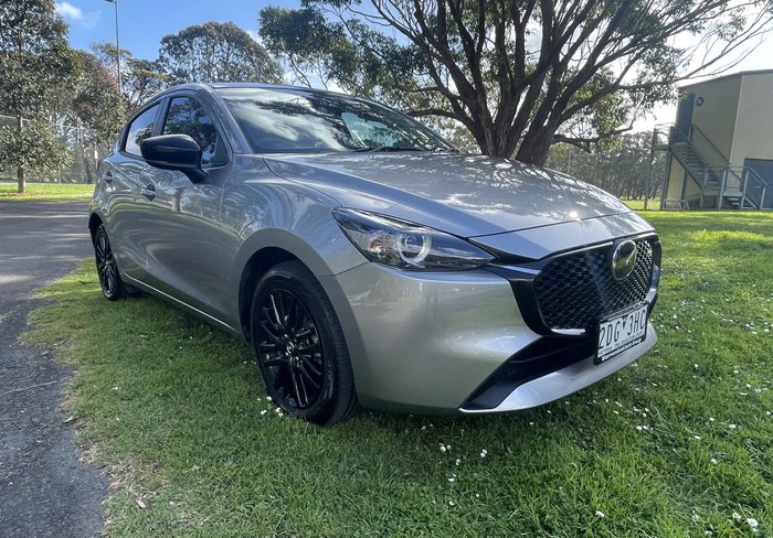 2025 Mazda 2