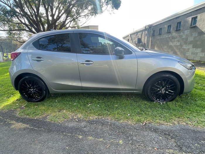 2025 Mazda 2 G15 Evolve