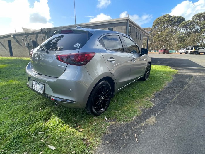 2025 Mazda 2 G15 Evolve
