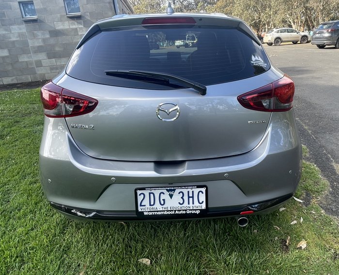 2025 Mazda 2 G15 Evolve