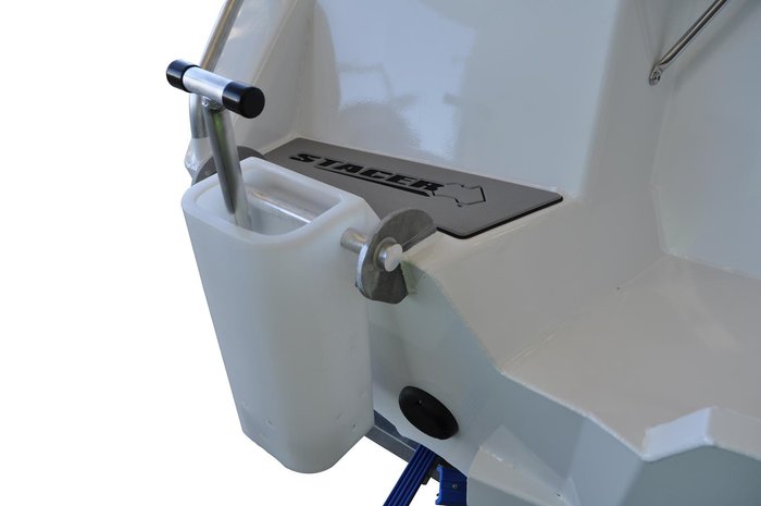 2026 Stacer 519 Crossfire SC SE