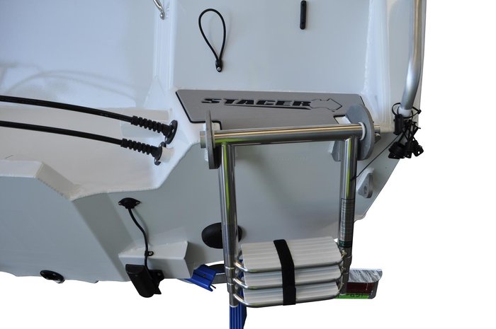 2026 Stacer 519 Crossfire SC SE