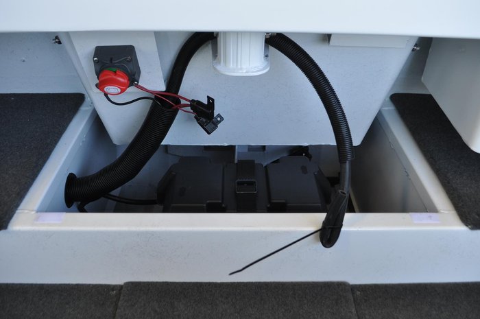 2026 Stacer 519 Crossfire SC SE