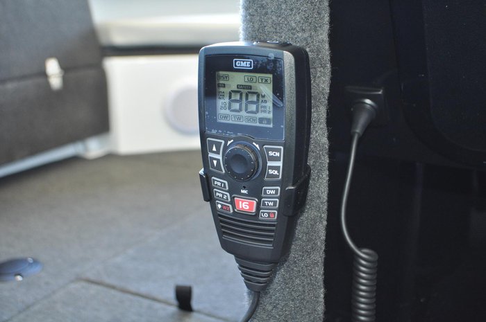 2026 Stacer 519 Crossfire SC SE