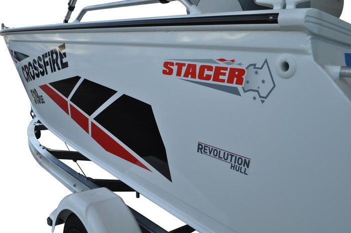 2026 Stacer 519 Crossfire SC SE