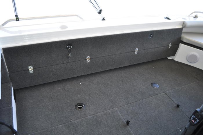 2026 Stacer 519 Crossfire SC SE