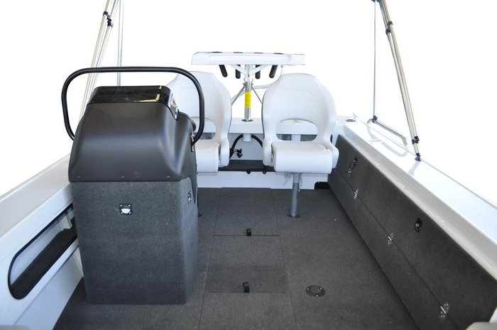 2026 Stacer 519 Crossfire SC SE