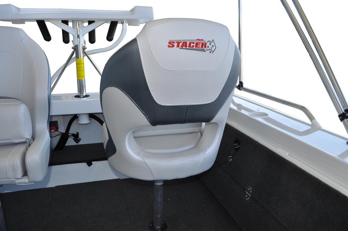 2026 Stacer 519 Crossfire SC SE