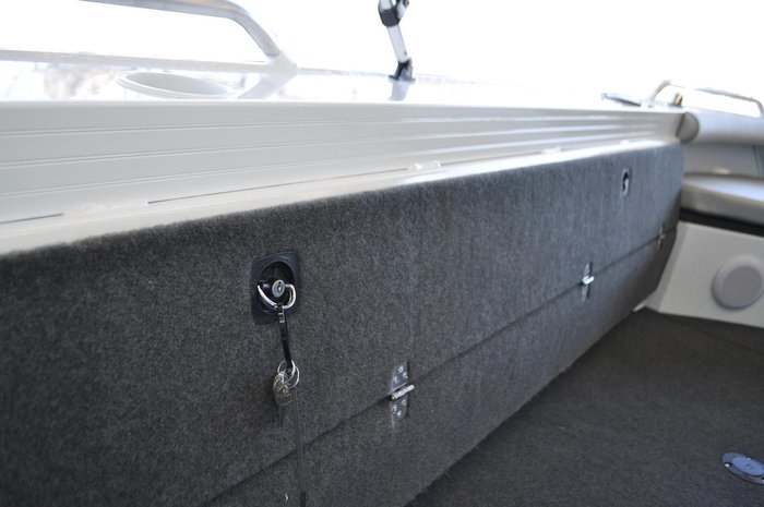 2026 Stacer 519 Crossfire SC SE