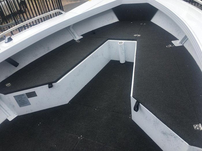 2025 Stacer 519 Crossfire SC SE