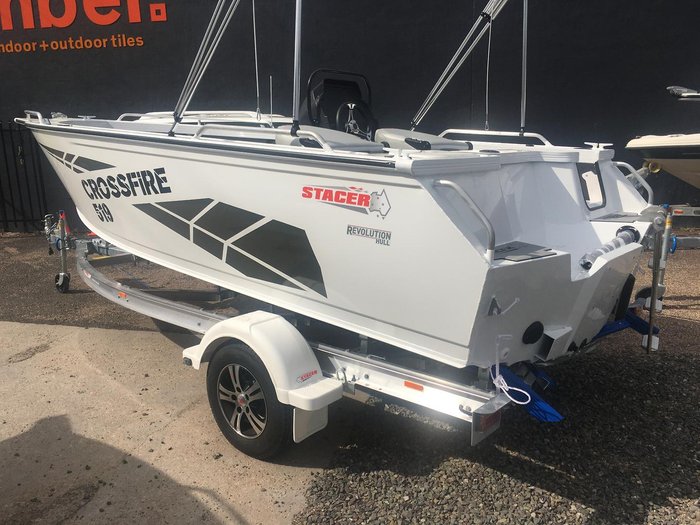 2025 Stacer 519 Crossfire SC SE