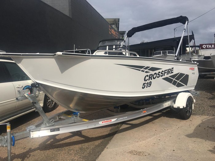 2025 Stacer 519 Crossfire SC SE