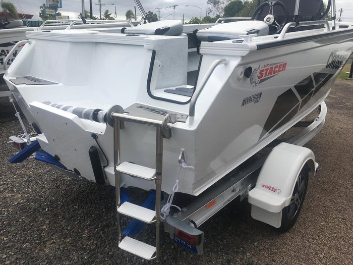 2025 Stacer 519 Crossfire SC SE