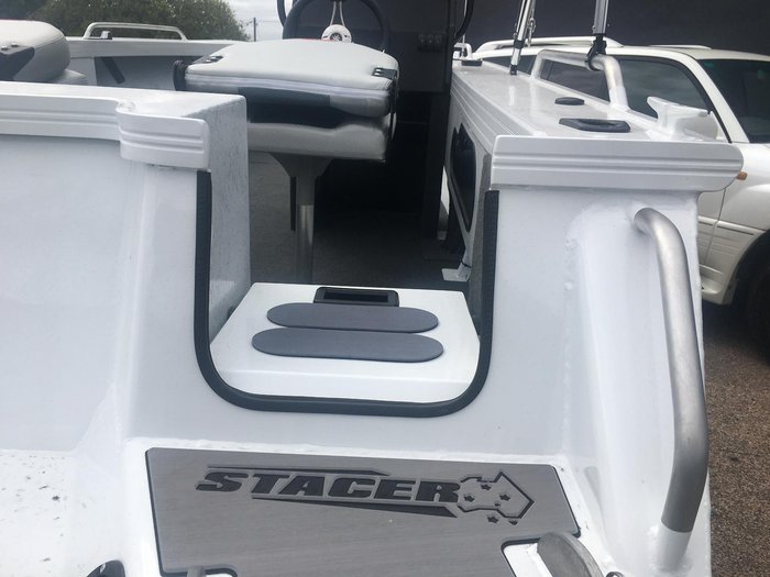 2025 Stacer 519 Crossfire SC SE