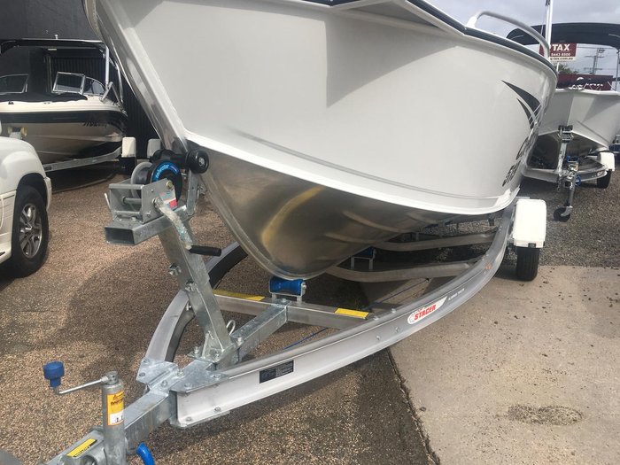 2025 Stacer 519 Crossfire SC SE