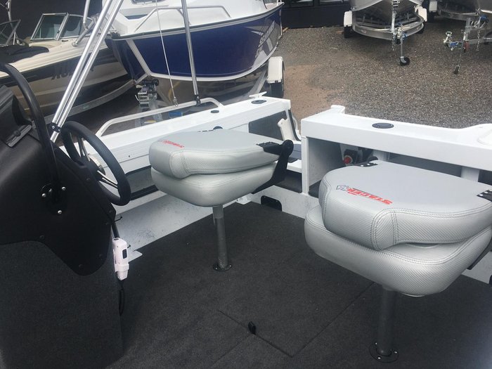 2025 Stacer 519 Crossfire SC SE