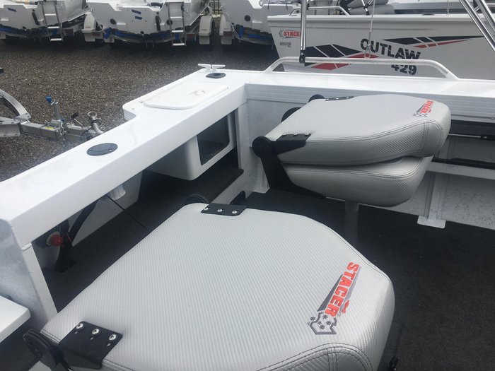 2025 Stacer 519 Crossfire SC SE