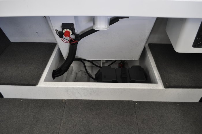 2026 Stacer 539 Crossfire SC SE