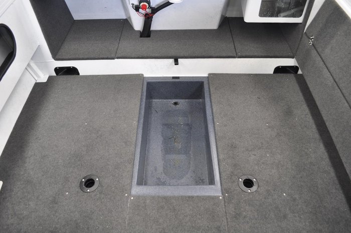 2026 Stacer 539 Crossfire SC SE