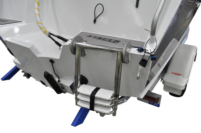 2026 Stacer 539 Crossfire SC SE