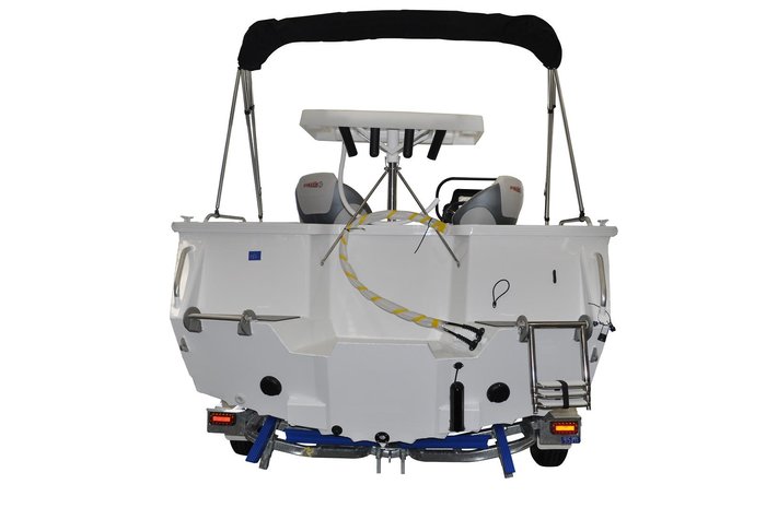 2026 Stacer 539 Crossfire SC SE