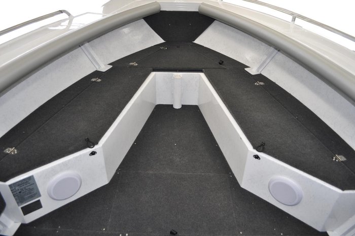 2026 Stacer 539 Crossfire SC SE