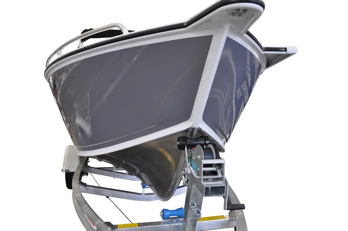 2026 Stacer 539 Crossfire SC SE