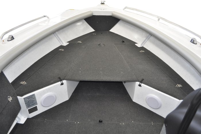 2026 Stacer 539 Crossfire SC SE