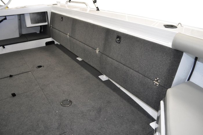 2026 Stacer 539 Crossfire SC SE