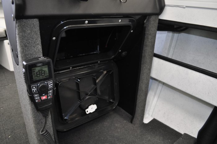 2026 Stacer 539 Crossfire SC SE