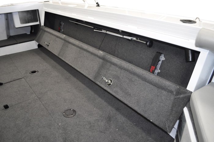 2026 Stacer 539 Crossfire SC SE