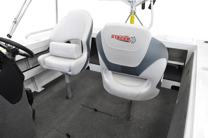 2026 Stacer 539 Crossfire SC SE