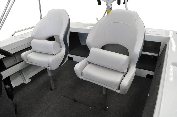 2026 Stacer 539 Crossfire SC SE