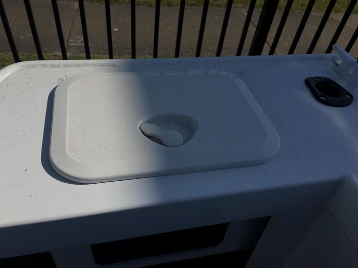 2025 Stacer 539 Crossfire SC SE