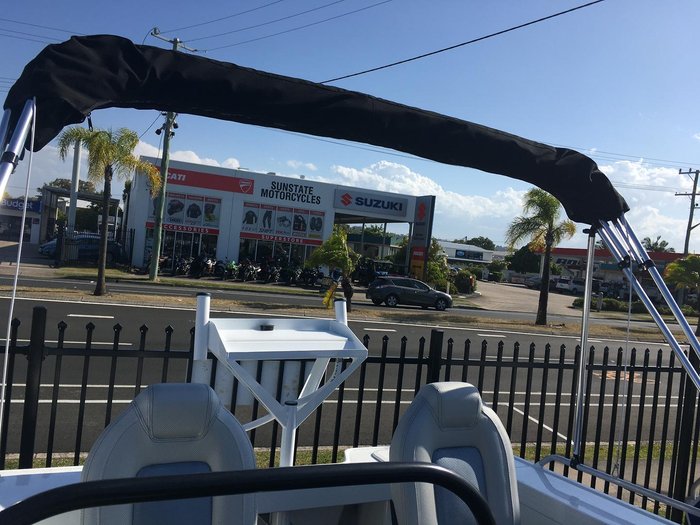 2025 Stacer 539 Crossfire SC SE