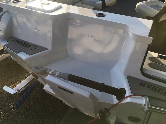 2026 Stacer 589 Crossfire SC