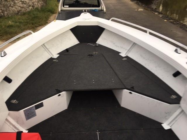 2026 Stacer 589 Crossfire SC