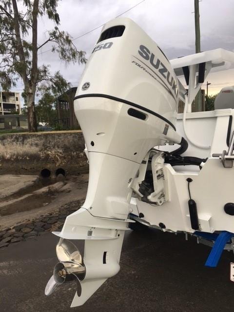 2025 Stacer 589 Crossfire SC SE