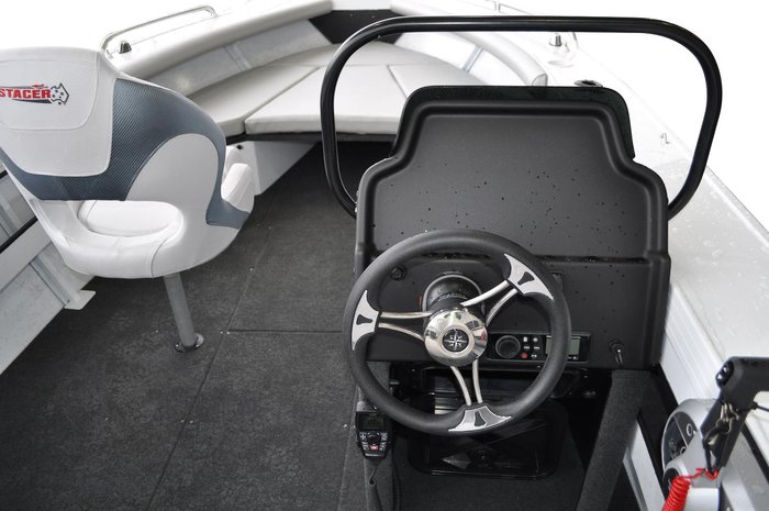 2026 Stacer 589 Crossfire SC SE