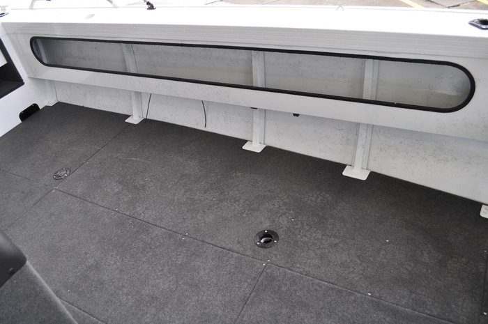 2026 Stacer 589 Crossfire SC SE