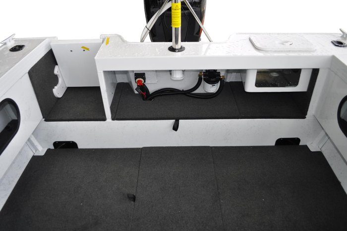 2026 Stacer 589 Crossfire SC SE