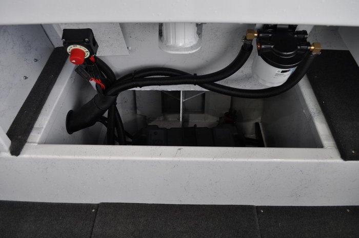 2026 Stacer 589 Crossfire SC SE